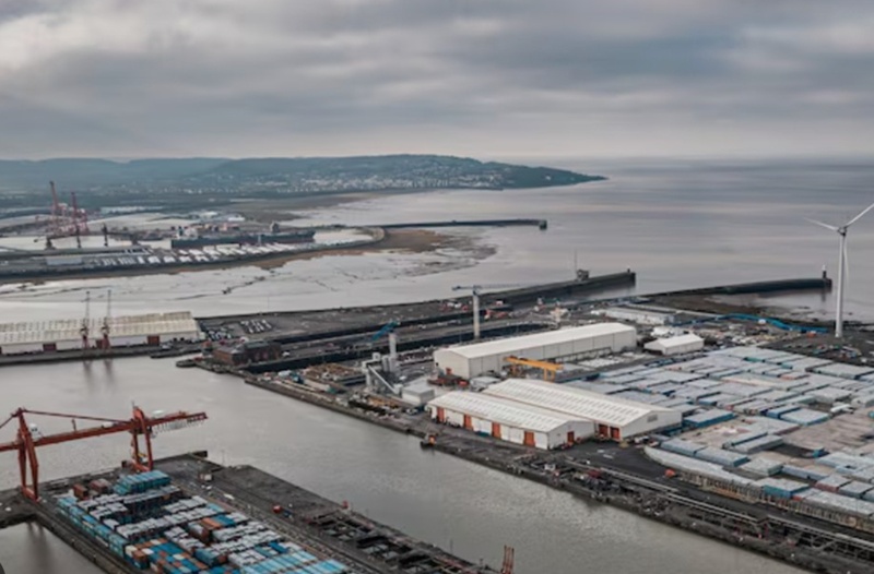 Cierran puertos en el Golfo de México por lluvias y fuertes vientos