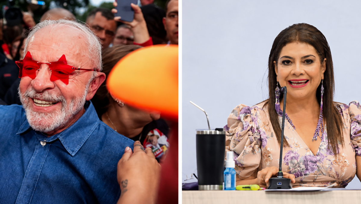 Brugada felicita a Lula da Silva y califica su triunfo como victoria de la dignidad