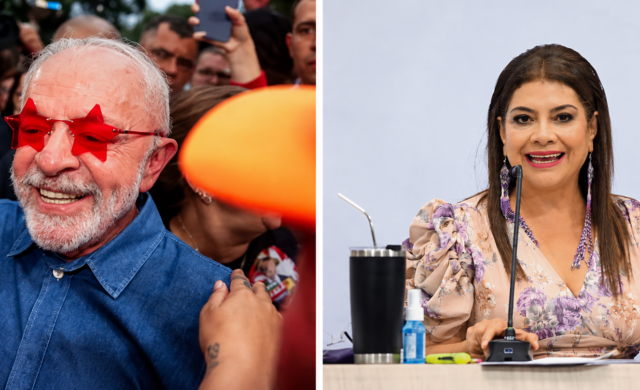 Brugada felicita a Lula da Silva y califica su triunfo como victoria de la dignidad