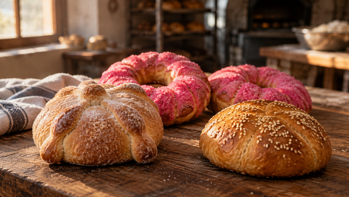 Pan de muerto exótico, chocolate artesanal y café: el festival que llega a la Roma Norte este fin de semana