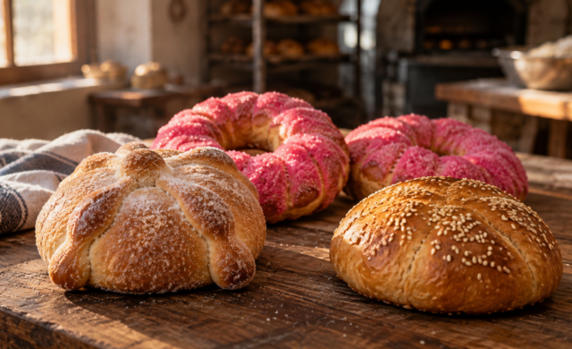 Pan de muerto exótico, chocolate artesanal y café: el festival que llega a la Roma Norte este fin de semana