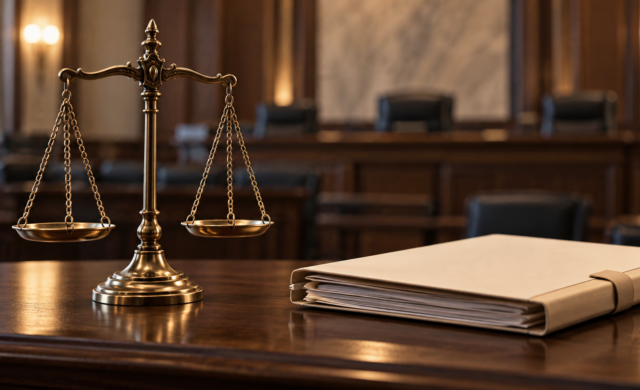 TDJ resguarda expedientes para proteger presunción de inocencia y defensa