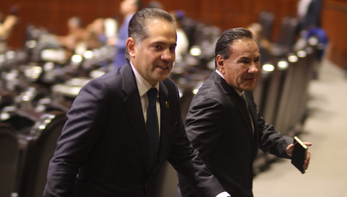 Bolaños-Cacho exhorta a privilegiar la buena política sobre las descalificaciones: los mexicanos no quieren ver episodios así