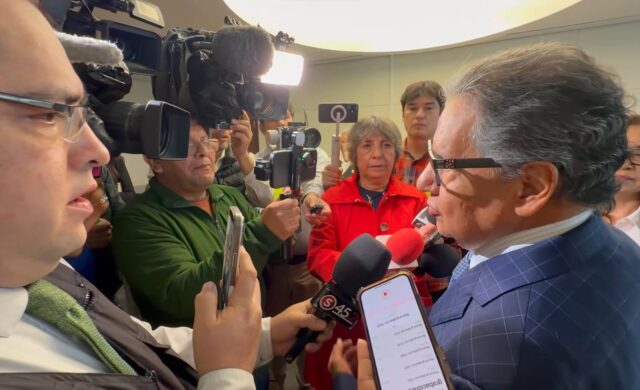 Higinio Martínez evalúa probabilidades electorales de Morena rumbo al proceso 2027