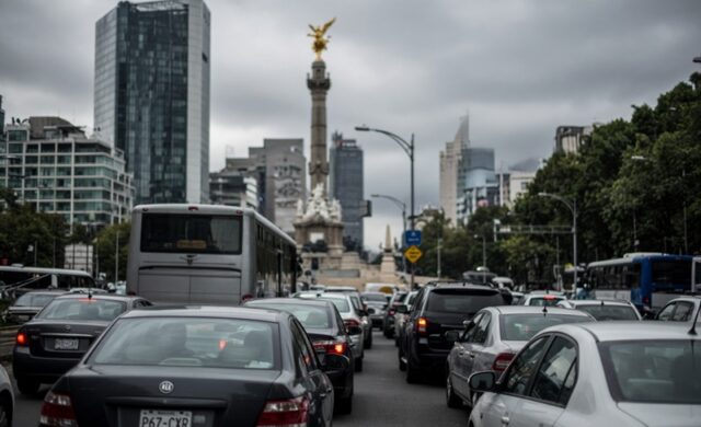 CDMX registra 12 movilizaciones, lluvias de 5mm y cero sismos percibidos