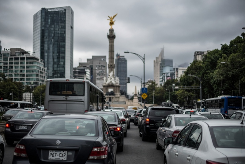 CDMX registra 12 movilizaciones, lluvias de 5mm y cero sismos percibidos