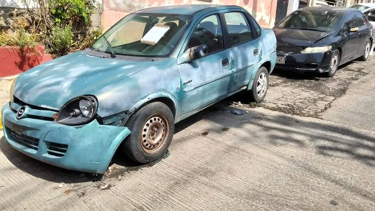 Retiran miles de autos abandonados en CDMX; Iztacalco, Iztapalapa y BJ concentran más casos