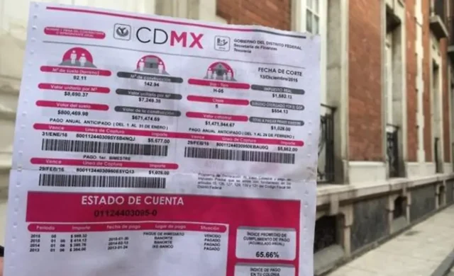 Predial y terrenos baldíos: los puntos del POZMVM que CDMX pide aclarar
