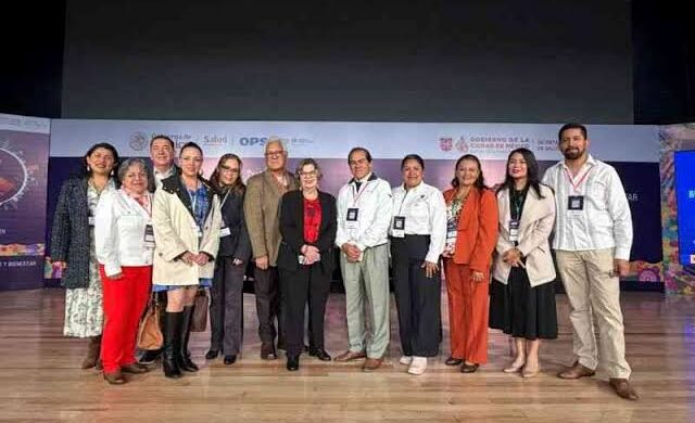 Ciudad de México pone la salud pública y la prevención en la agenda de las Américas