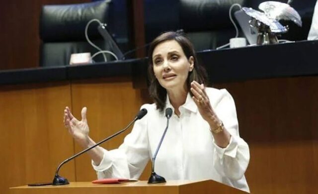 Lilly Téllez llama “parásito del presupuesto” a Malú Micher
