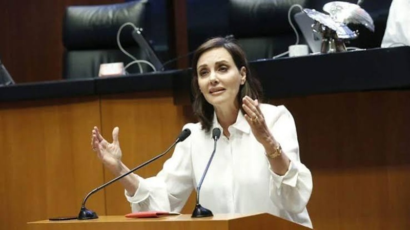 Lilly Téllez llama “parásito del presupuesto” a Malú Micher