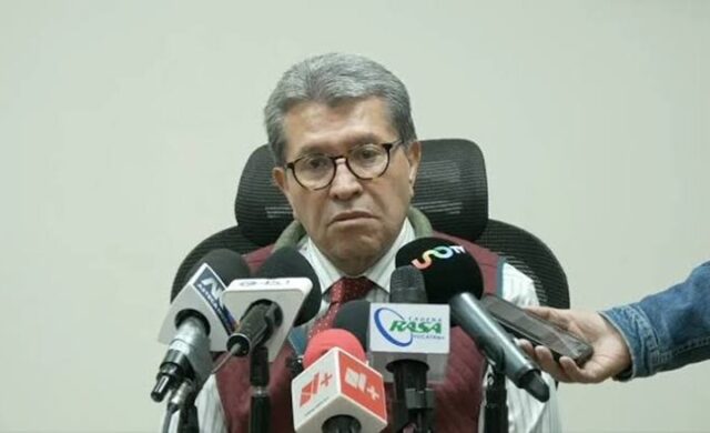 Ricardo Monreal pide diálogo para resolver la crisis del agua en Jalisco