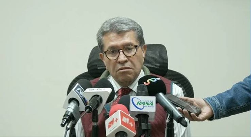 Ricardo Monreal pide diálogo para resolver la crisis del agua en Jalisco