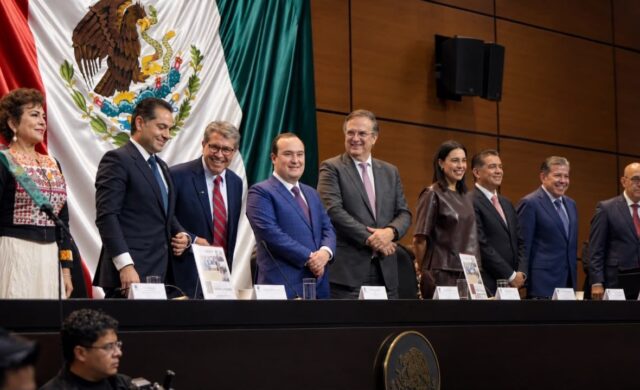 Ebrard prevé diez años de T-MEC con revisiones anuales