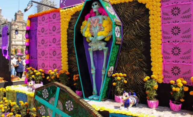 Día de Muertos en CDMX: PILARES premiará las mejores ofrendas comunitarias