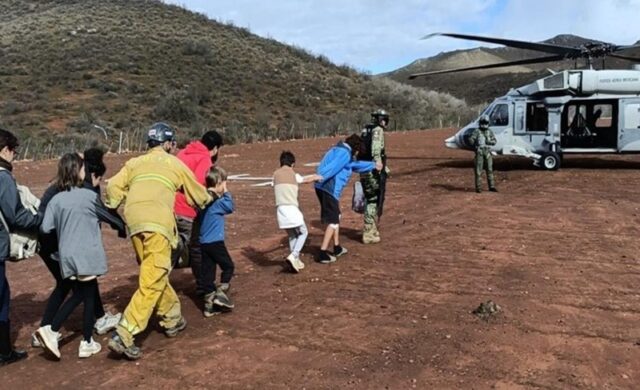 Plan DN-III-E evacúa a más de 5 mil personas por ciclones