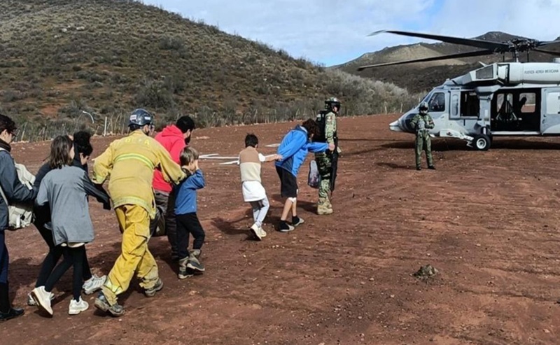 Plan DN-III-E evacúa a más de 5 mil personas por ciclones