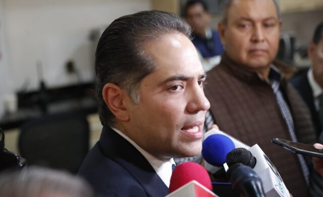 Raúl Bolaños pide redoblar esfuerzos por empleos dignos y estables