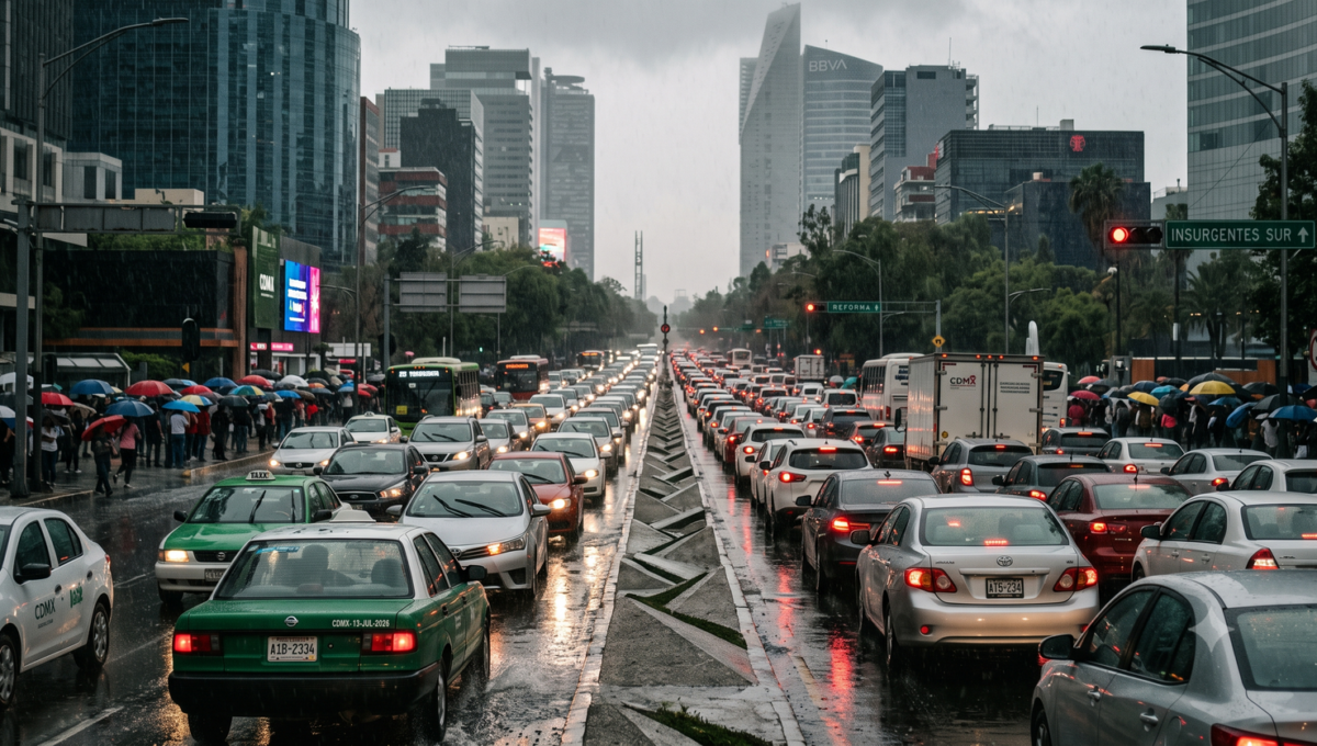 ¿Qué calles podrían afectarse hoy en CDMX? Marchas y plantones previstos este lunes