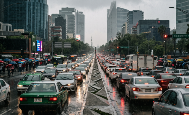 ¿Qué calles podrían afectarse hoy en CDMX? Marchas y plantones previstos este lunes