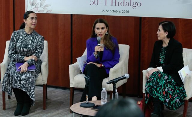 Carolina Viggiano exige más recursos contra la violencia de género