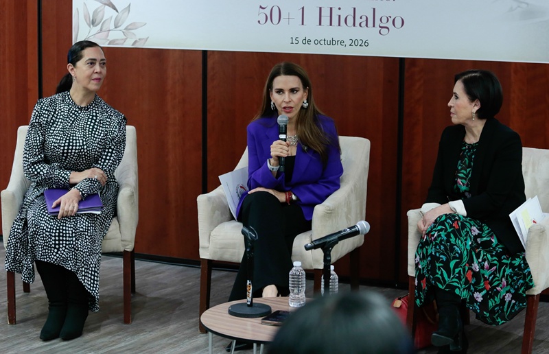 Carolina Viggiano exige más recursos contra la violencia de género