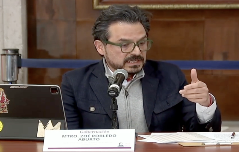 Zoé Robledo anuncia diálogo piso por piso con trabajadores del IMSS