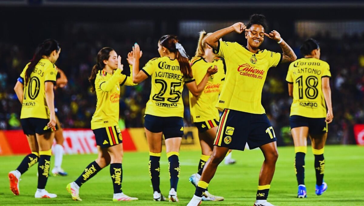 ¡América hace historia! Se coloca entre los mejores equipos femeniles del mundo