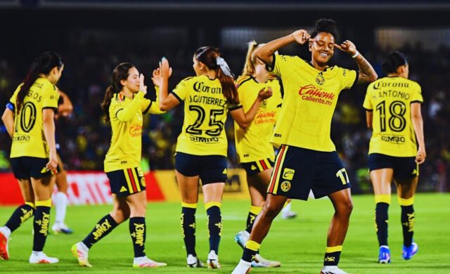 ¡América hace historia! Se coloca entre los mejores equipos femeniles del mundo