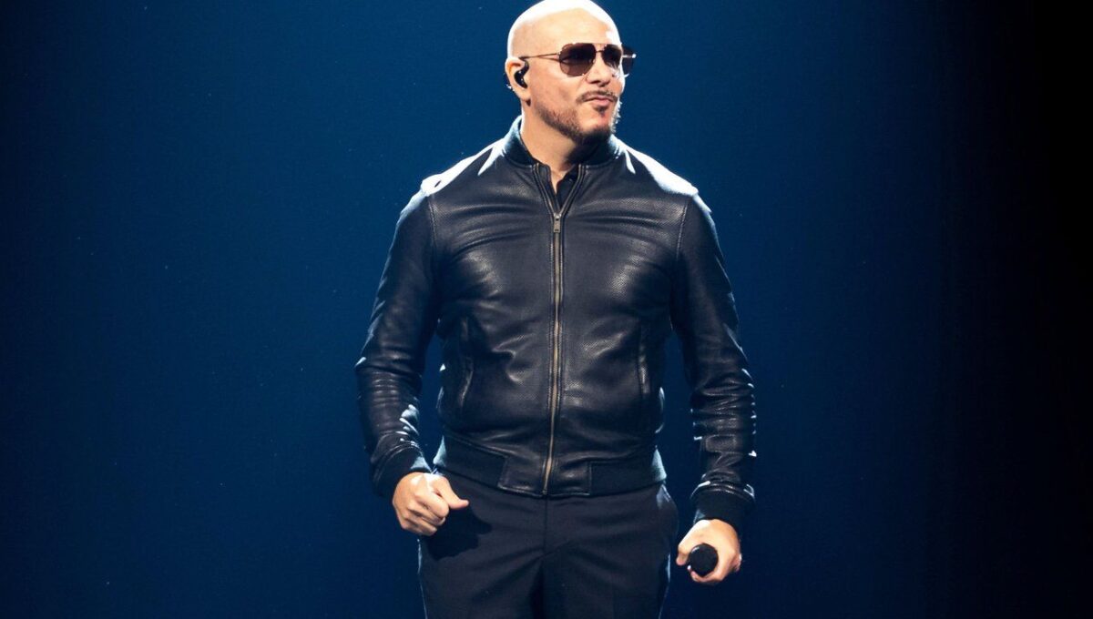 ¡Dale! Pitbull llegará a CDMX, Guadalajara y Monterrey con su gira I’m Back!