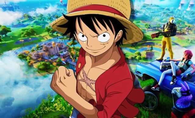 ¡One Piece llega a Fortnite! Esto se sabe de la colaboración