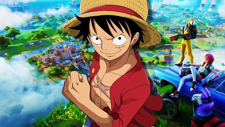 ¡One Piece llega a Fortnite! Esto se sabe de la colaboración