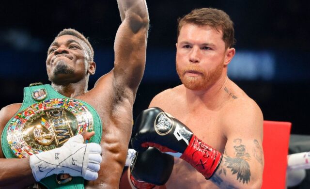 ¡Regresa el Canelo! Horario y transmisión de su pelea contra Chris Mbilli