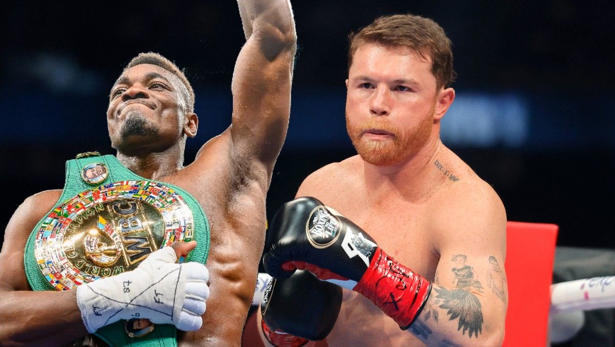 ¡Regresa el Canelo! Horario y transmisión de su pelea contra Chris Mbilli