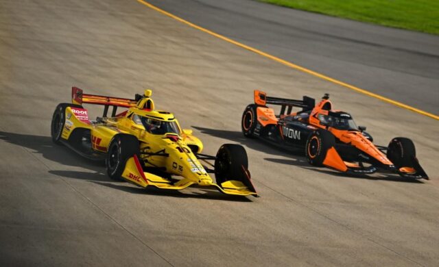 ¡Ya hay calendario! Estas son todas las carreras de la IndyCar 2027