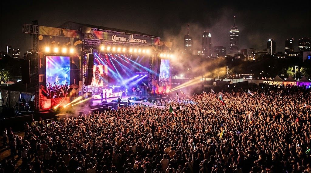 ¿Cuánto dinero genera el Corona Capital? OCESA y Grupo Modelo revelan su impacto