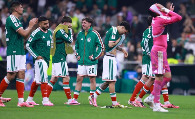 ¿Quiénes son los 5 jugadores que dejaron la concentración de México con Rafa Márquez?