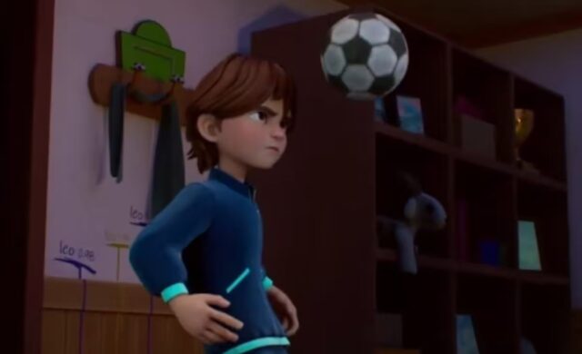 ‘Messi and the Giants’: tráiler y fecha de estreno de la serie